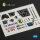 S-199 - interior 3D decals for Eduard