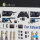 Bf-109 F-2/F-4 - interior 3D decals for Eduard