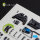 Bf-109 F-2/F-4 - interior 3D decals for Eduard