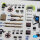Bf-109 F-2/F-4 - interior 3D decals for Eduard