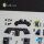 FW-190A8/R-2 - interior 3D decals for Eduard