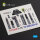 U-2C Dragon Lady - interior 3D decals for Hobby Boss