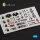 SK-37 Viggen - interior 3D decals for Special Hobby