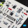 SF-37 Viggen - interior 3D decals for Special Hobby