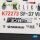 SF-37 Viggen - interior 3D decals for Special Hobby