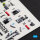 SF-37 Viggen - interior 3D decals for Special Hobby