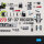 SF-37 Viggen - interior 3D decals for Special Hobby