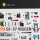SF-37 Viggen - interior 3D decals for Special Hobby