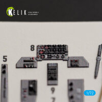 T-1B -  interior 3D decals for Platz