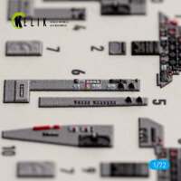 T-1B -  interior 3D decals for Platz