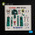 MiG-21 bis -  interior 3D decals for Eduard