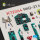 MiG-21 bis -  interior 3D decals for Eduard