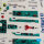 MiG-21 bis -  interior 3D decals for Eduard