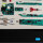 MiG-21 bis -  interior 3D decals for Eduard