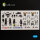 F-4F Phantom -  interior 3D decals for FineMolds