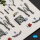 F-4F Phantom -  interior 3D decals for FineMolds