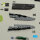 A-10A Thunderbolt -  interior 3D decals for Great Wall Hobby