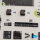 E-2C Hawkeye -  interior 3D decals for Hasegawa
