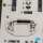 E-2C Hawkeye -  interior 3D decals for Hasegawa
