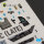 F/A-18C (LATE) -  interior 3D decals for Academy 12411