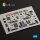 USMC F/A-18+ -  interior 3D decals for Academy 12411