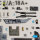 USMC F/A-18+ -  interior 3D decals for Academy 12411