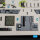 USMC F/A-18+ -  interior 3D decals for Academy 12411