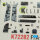 F/A-18C (EARLY) - interior 3D decals for Academy 12411
