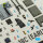 F/A-18C (EARLY) - interior 3D decals for Academy 12411