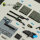F/A-18C (EARLY) - interior 3D decals for Academy 12411