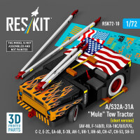 A/S32A-31A Mule Tow Tractor (short version) (AV-8B,...