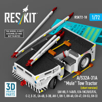 A/S32A-31A Mule Tow Tractor (short version) (AV-8B,...