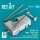 A/S32A-31A Mule Tow Tractor (short version) (AV-8B, F-14B/D, F/A-18C/D/E/F/G, C-2, E-2?, EA-6B, S-3B, AH-1, UH-1, UH-60, CH-47, CH-53, SH-3) (3D Printed model kit)