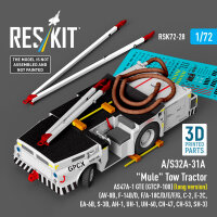 A/S32A-31A Mule Tow Tractor AS47A-1 GTE (GTCP-100) (long...