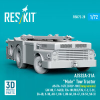 A/S32A-31A Mule Tow Tractor AS47A-1 GTE (GTCP-100) (long...