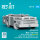 A/S32A-31A Mule Tow Tractor AS47A-1 GTE (GTCP-100) (long version) (AV-8B, F-14B/D, F/A-18C/D/E/F/G, C-2, E-2?, EA-6B, S-3B, AH-1, UH-1, UH-60, CH-47, CH-53, SH-3) (3D Printed model kit)