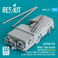 A/S32A-31A Mule Tow Tractor MSU-200 NAV (long version)...