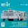 A/S32A-31A Mule Tow Tractor MSU-200 NAV (long version) (AV-8B, F-14B/D, F/A-18C/D/E/F/G, C-2, E-2?, EA-6B, S-3B, AH-1, UH-1, UH-60, CH-47, CH-53, SH-3) (3D Printed model kit)