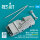 A/S32A-31A Mule Tow Tractor MSU-200 NAV (long version) (AV-8B, F-14B/D, F/A-18C/D/E/F/G, C-2, E-2?, EA-6B, S-3B, AH-1, UH-1, UH-60, CH-47, CH-53, SH-3) (3D Printed model kit)