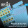 MiG-25RBT, RBF, RBS Foxbat (Blue 73, Blue 74, Red 17, Red 19) Ukrainian Air Forces (Decals with Stencils)