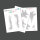 MiG-29 Fulcrum 9-12, 9-13, UB, Ukrainian Air Forces (Stencils Decals)
