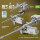 Merkava Mk.3 MG set, V1 (3 pcs) + machine gun mounts (3 pcs) for Meng/HobbyBoss kit (3D Printed)