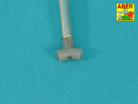 90 mm barrel Y-Shaped Muzzel Brake without mantlet for M47