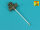 90 mm M3 barrel with thread protector for tank destroyer M36