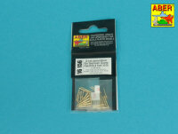 2-cm ammo x 30 pcs. for German Guns: Flak30/38 & KwK 30/38