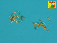 2-cm ammo x 30 pcs. for German Guns: Flak30/38 & KwK 30/38
