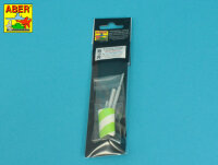 90 mm M-36 tank barrel T-shaped Muzzle Brake with mantlet...