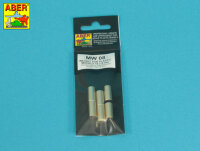 Weight for plastic models 16 x 8 mm x 6 pcs.