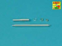 120 mm L/55 Barrel for German Tank Leopard 2A7V