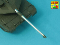 120 mm L/55 Barrel for German Tank Leopard 2A7V